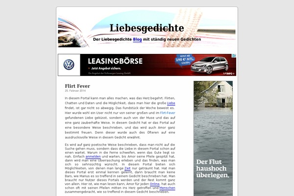 Default_de theme site design template sample