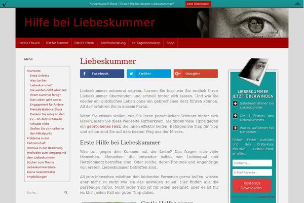 Canvas-child-01 theme site design template sample