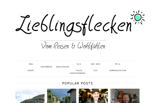 Cassia theme site design template sample