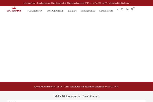 Site using Skyla-essential plugin