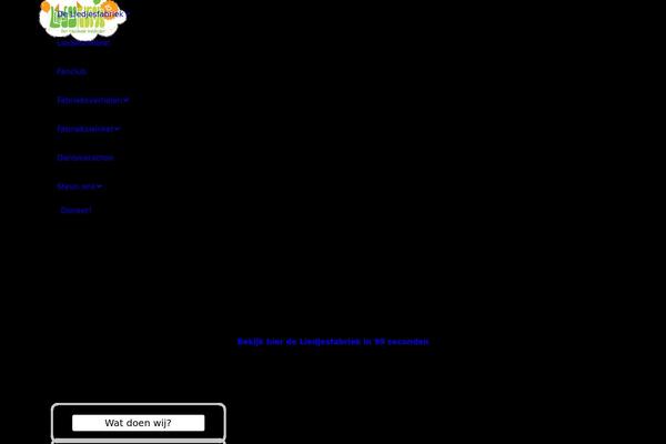 Site using Modal-block plugin