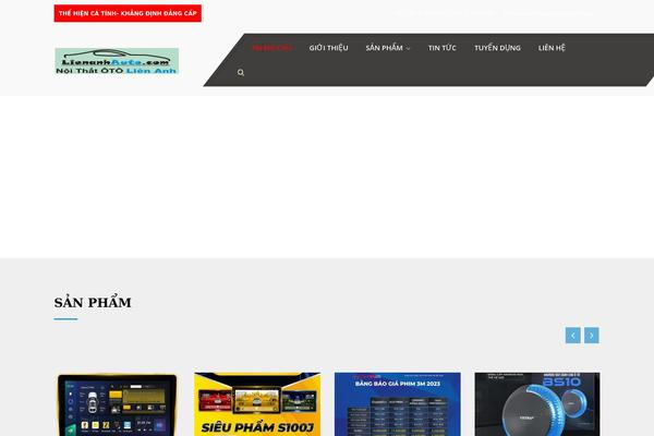 Site using Layers-plus plugin