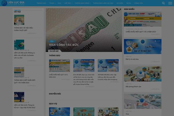 Site using Cherry-popups plugin