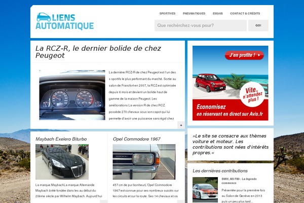 liensautomatique.com site used Organic_verbage_free