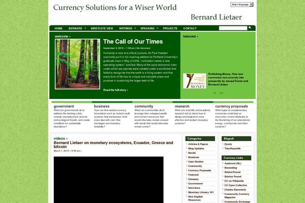 Site using Evatheme-core plugin
