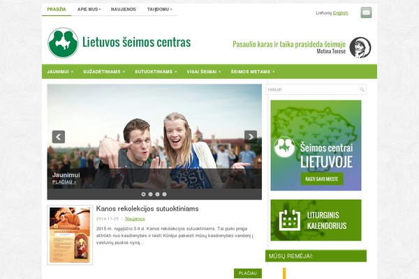Site using Visual-portfolio plugin