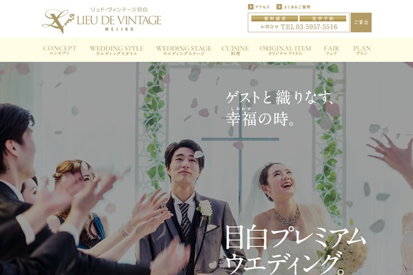 lieudevintage-mejiro.com site used Onea