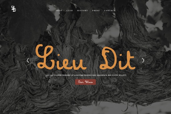 Site using Ilc-allground plugin