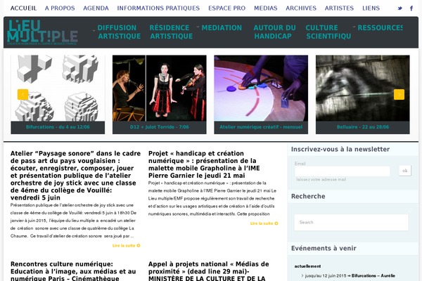 Drive theme site design template sample