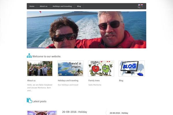 Site using Photo Gallery by Supsystic plugin