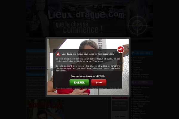 lieux-drague.com site used Lieux_v2