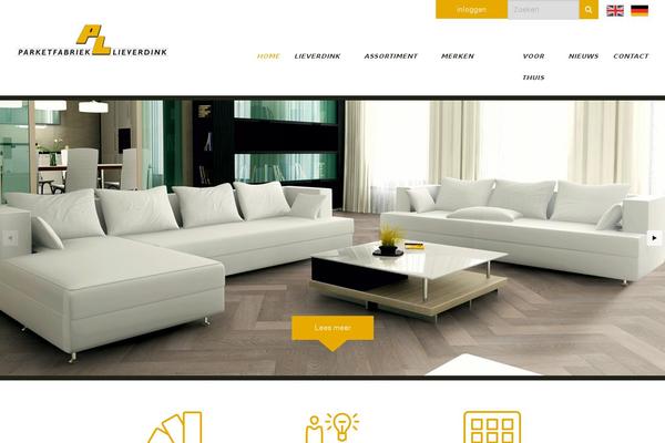 Site using Emember-profile-extended plugin