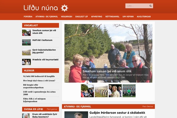 lifdununa.is site used Allegro