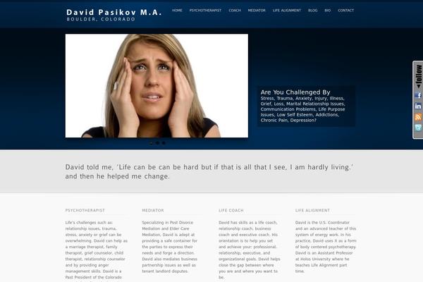 Site using Collision-testimonials plugin