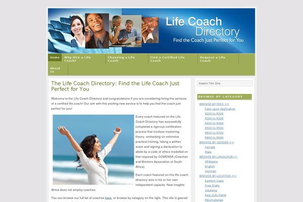 Headway-2013 theme site design template sample