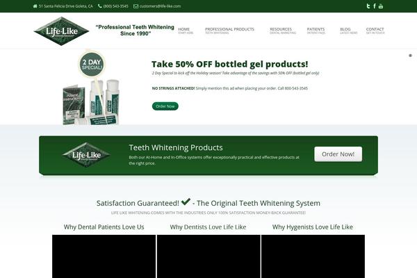 Site using Cmap plugin