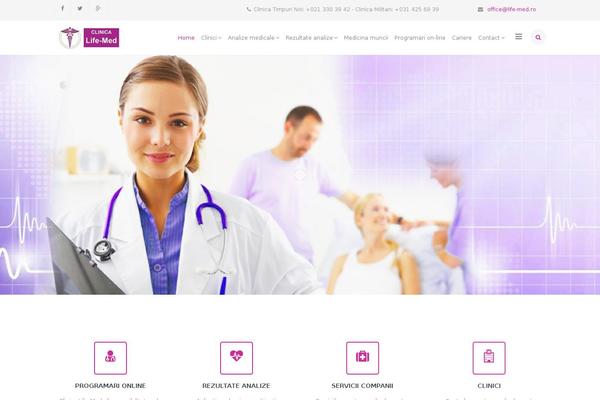 Site using Baslider plugin