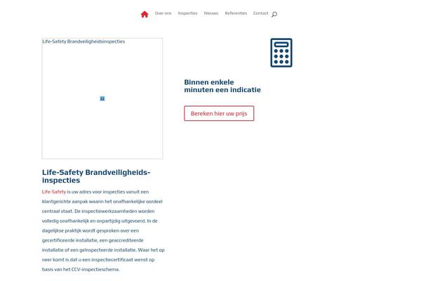 Site using Divi-breadcrumbs-module plugin