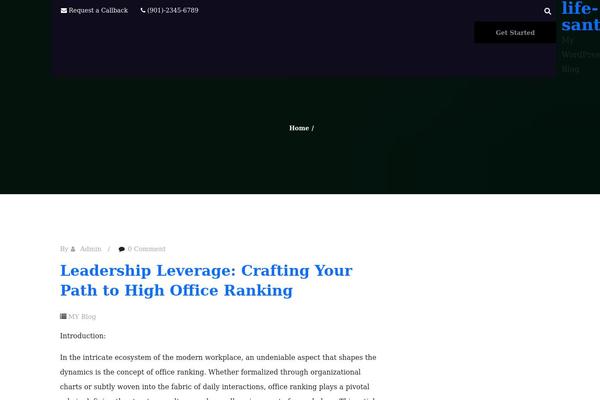 Formula theme site design template sample