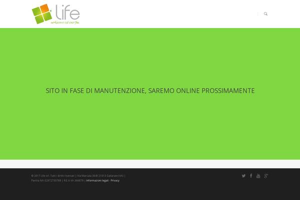 Site using ALO EasyMail Newsletter plugin