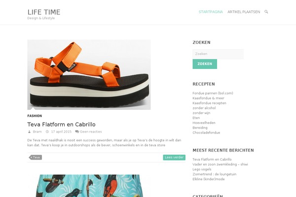 Interface theme site design template sample