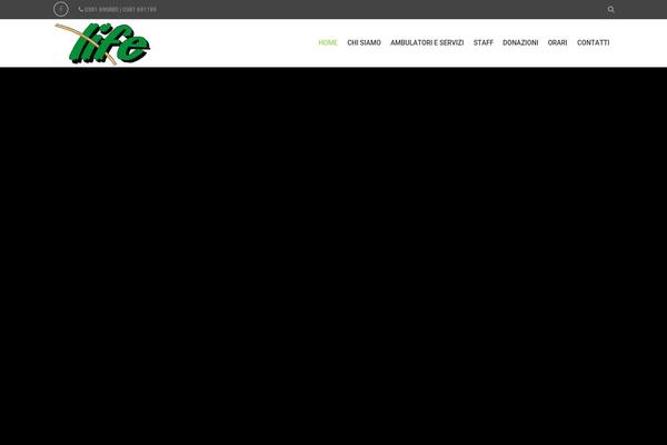 Noo-medicus theme site design template sample
