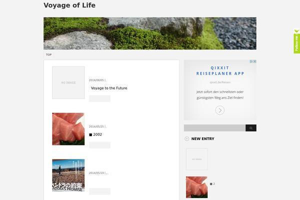 Stinger3ver20131016 theme site design template sample