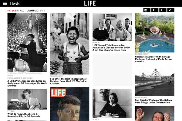 Generatepress-child theme site design template sample