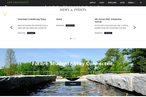 Site using Gravity Forms Placeholder Add-On plugin