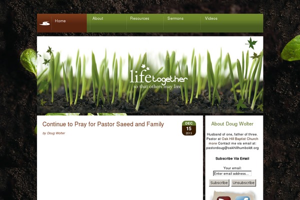Site using Advanced-categories-widget plugin