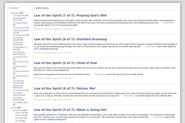Site using Easy Digital Downloads plugin