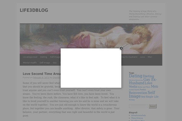 Site using Facebook Page Promoter Lightbox plugin