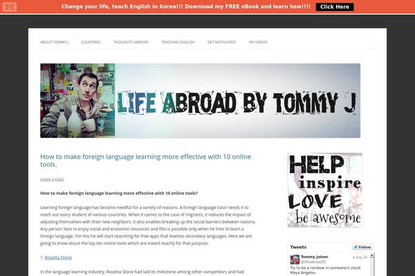 Site using AB Press Optimizer plugin