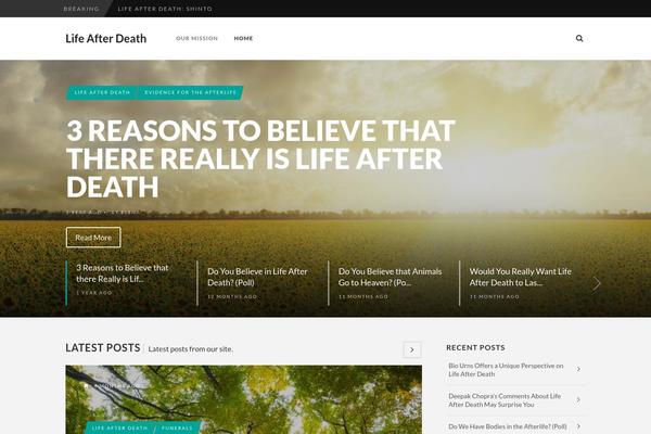 Edition theme site design template sample