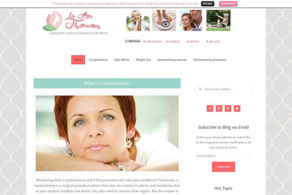 Delightful Pro theme site design template sample