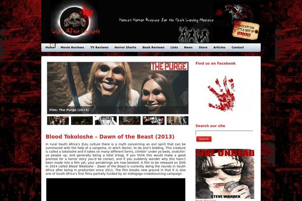 Site using Fancier Author Box by ThematoSoup plugin