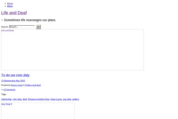 Site using Gutenberg-core plugin
