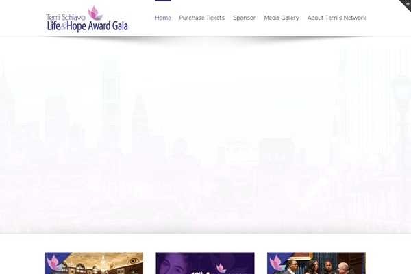 Site using Grid-gallery-ready plugin