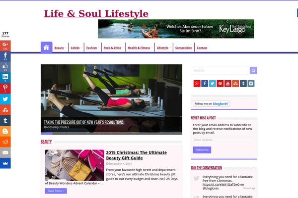 Site using Instagramy plugin