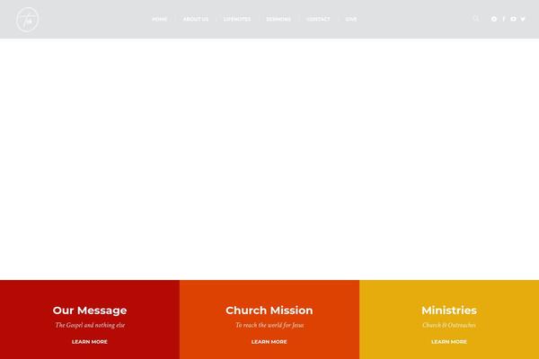 Site using Paystack-for-give plugin