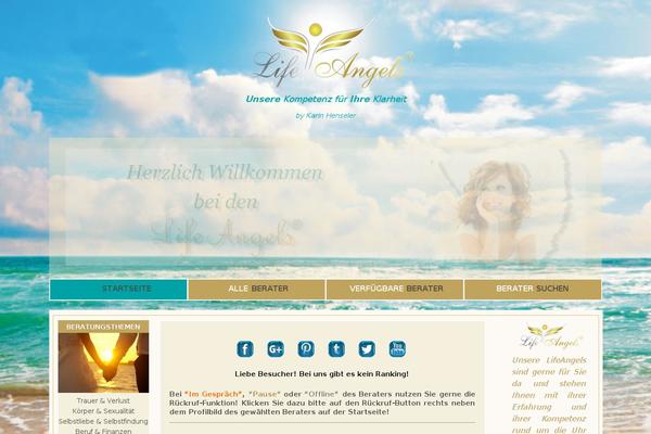 Site using Arconix Flexslider plugin