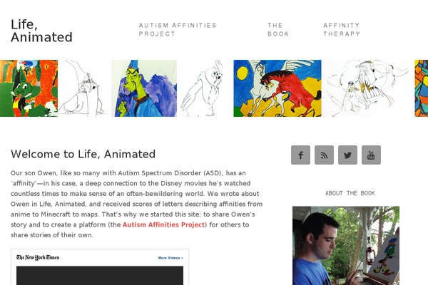 Beautiful Pro Theme theme site design template sample