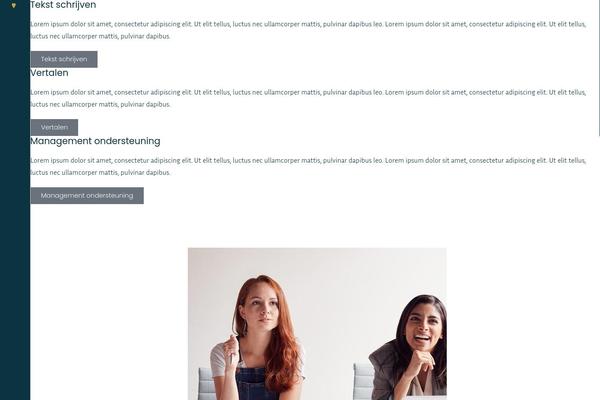 Site using Qi-blocks plugin