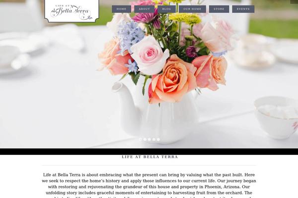 Altitude Pro theme site design template sample