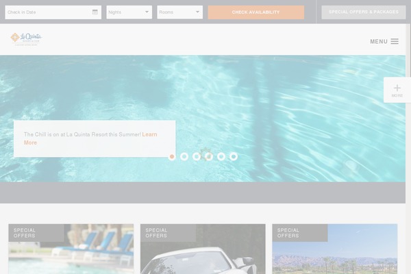 Site using Alligator Popup plugin
