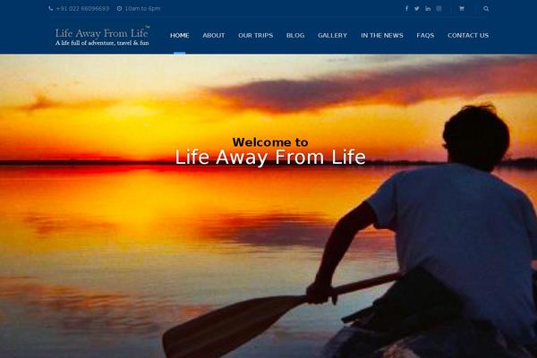 Site using Strong Testimonials plugin