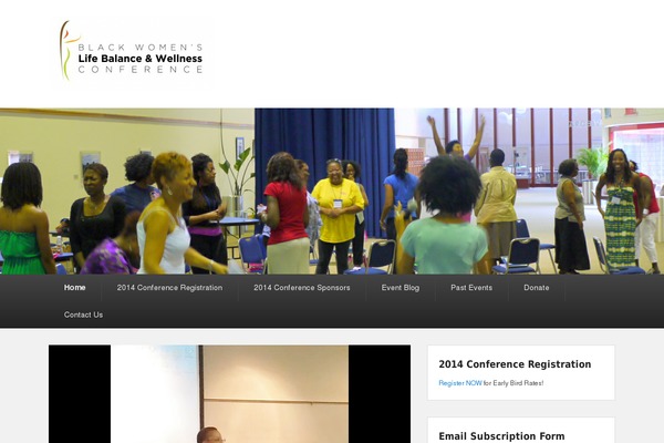 Catch Evolution theme site design template sample