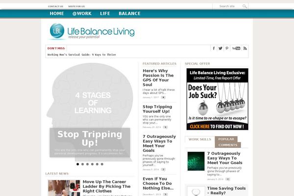 Site using WP-EVS (EasyVideoSuite WordPress plugin) plugin