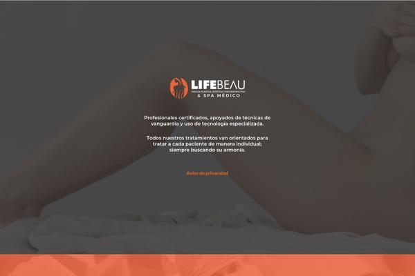 Site using Easy Video Player plugin