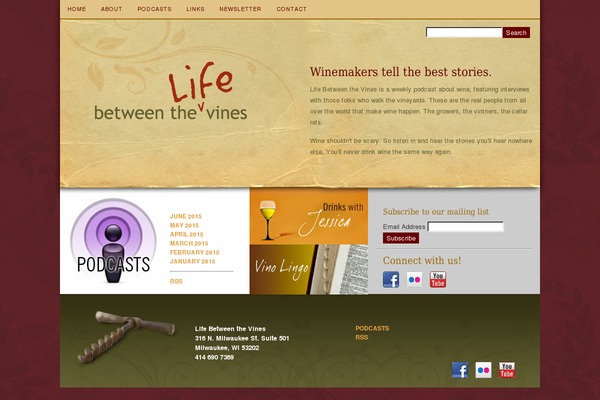 Site using Blubrry PowerPress Podcasting plugin plugin